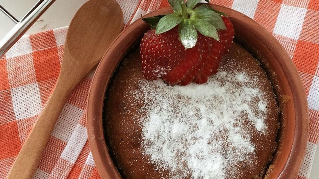 Mutfağa Kadar Buyurun: Tahinli Sufle