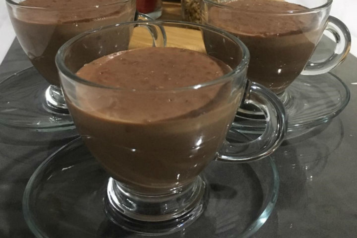 Artanlar Değerlensin: Kestaneli Puding