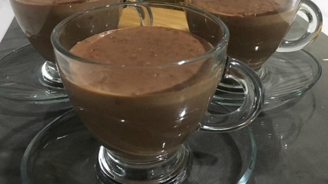 Artanlar Değerlensin: Kestaneli Puding