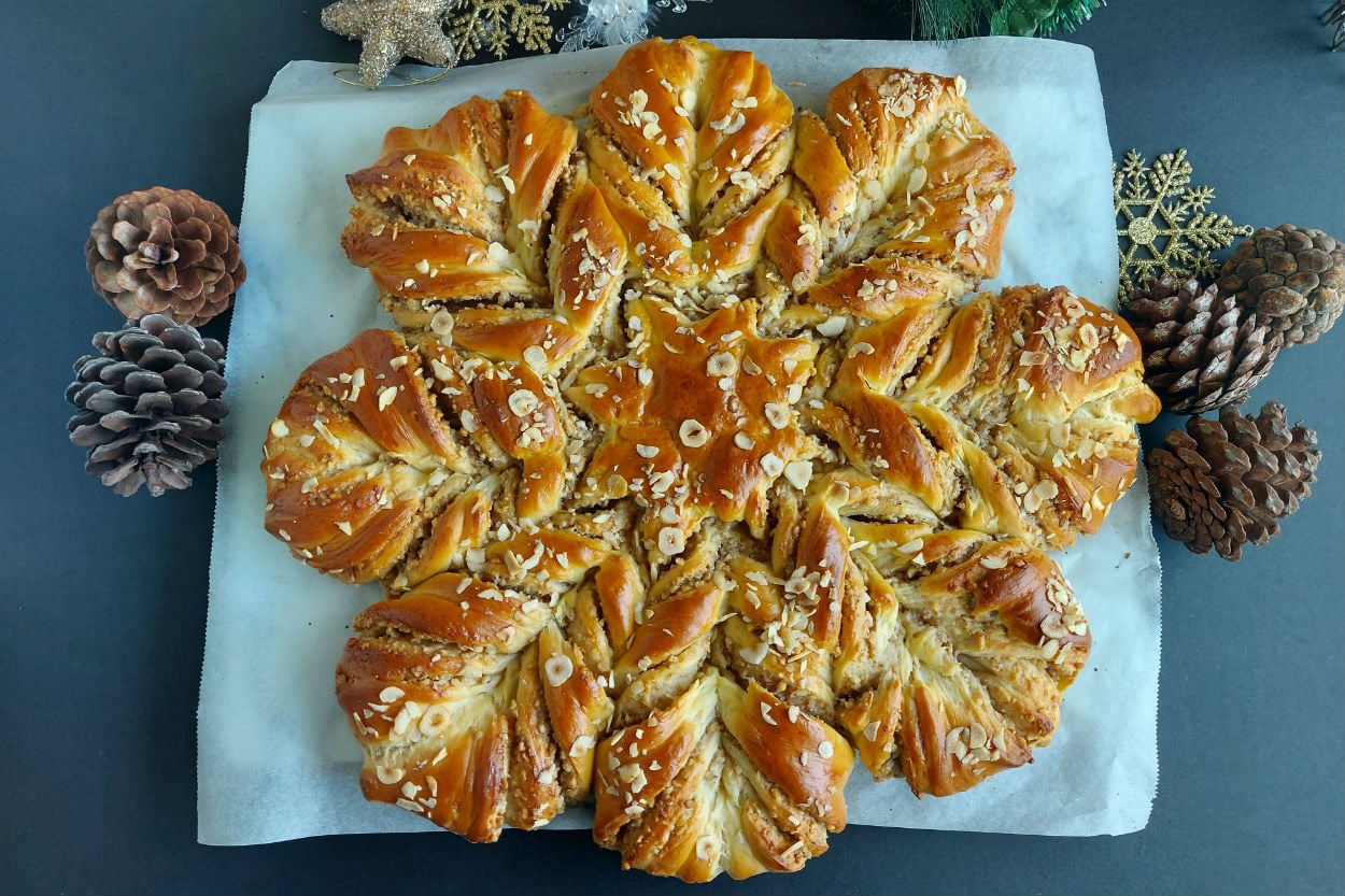 Fındıklı ve Cevizli: Yıldız Çörek