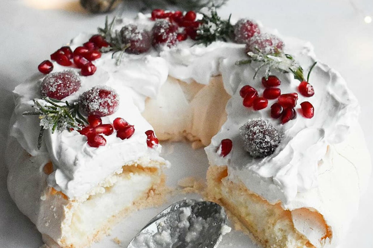 Tüm Zerafetiyle: Pavlova