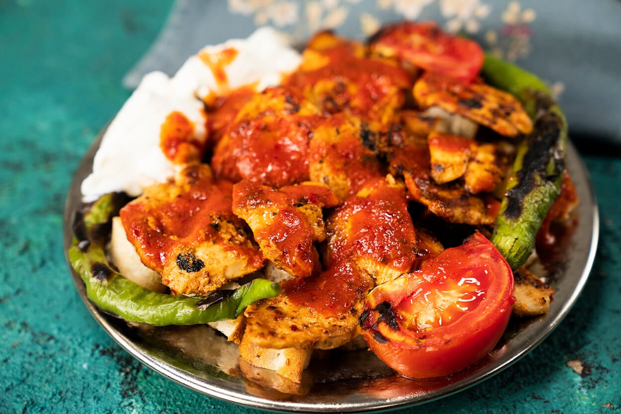 Daha Ekonomik: Tavuk İskender