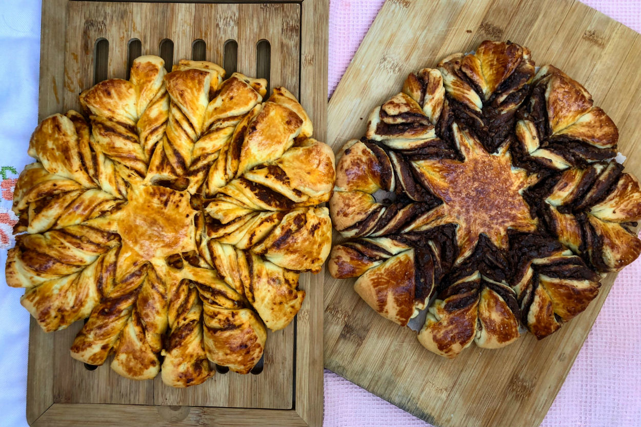 Sofralarınızın Yıldızı: Yıldız Poğaça