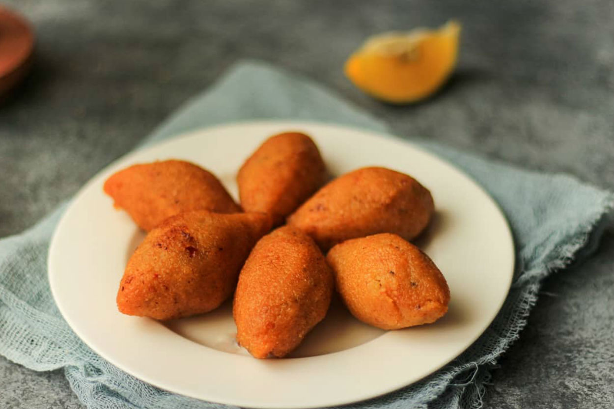 Nefis Lezzet: Kıymalı İçli Köfte