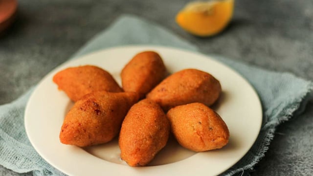 Nefis Lezzet: Kıymalı İçli Köfte