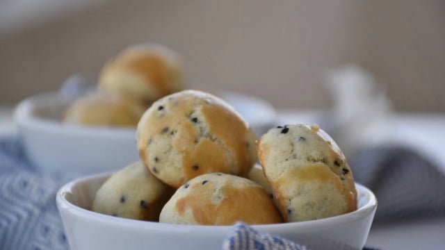 Ağızda Dağılsın: Minik Tuzlu Kurabiye