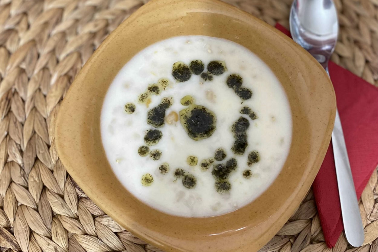 Soğuk Havalarda: Yayla Çorbası