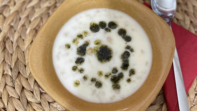 Soğuk Havalarda: Yayla Çorbası