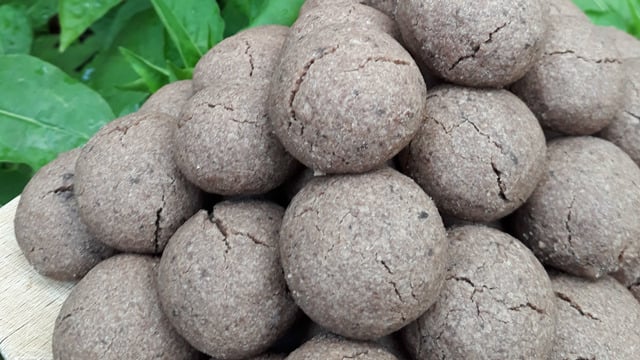 Ağızda Dağılan Dokusuyla: Pudingli Kurabiye