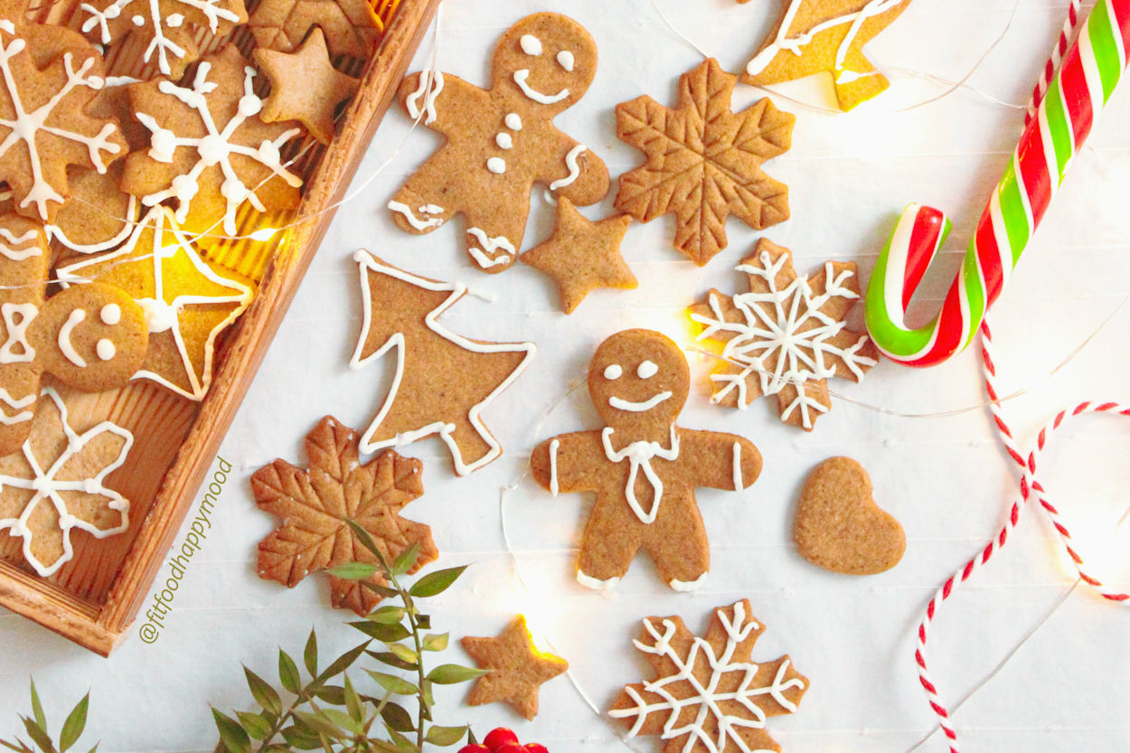 Mutfak Mis Kokacak: Gingerbread Cookies