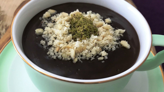 Çocuklar Bayılacak: Çikolatalı Puding