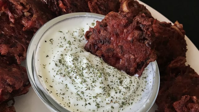 Tadı Lezzet Dolu: Pancar Mücveri