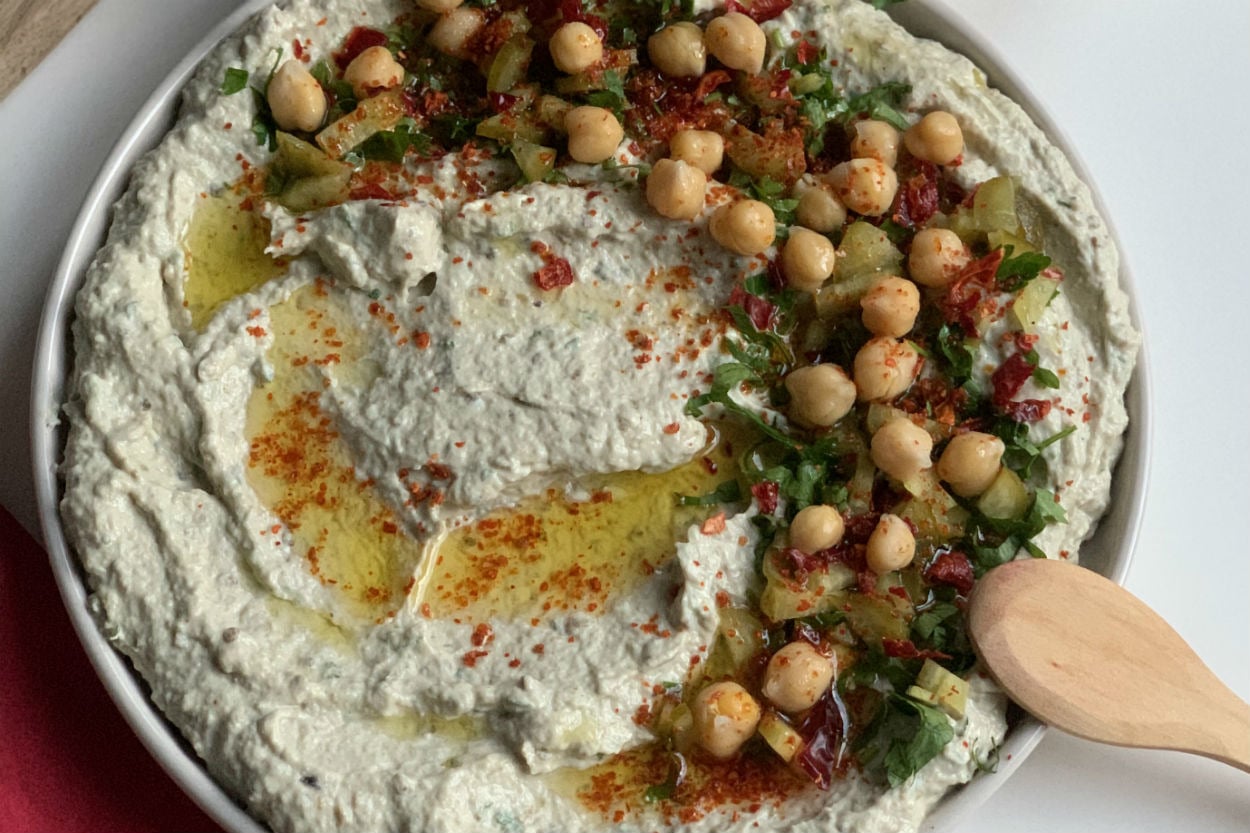 Yok Böyle Meze: Mütebbel