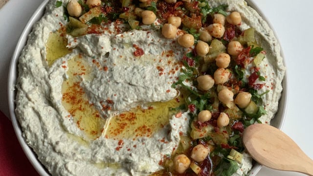 Yok Böyle Meze: Mütebbel