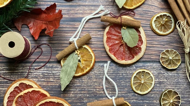 Aromaları Ortaya Çıkaran: Kurutulmuş Meyve