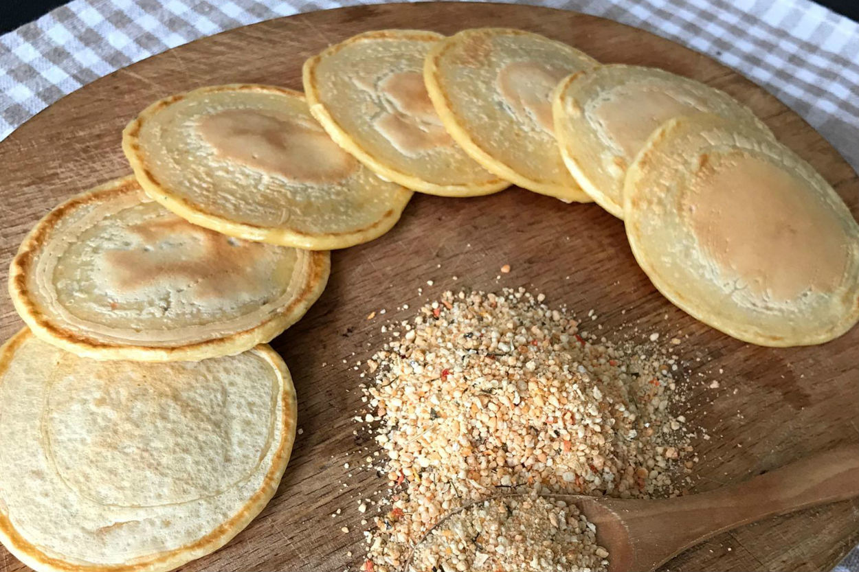 Besleyici Lezzet: Tarhanalı Pancake