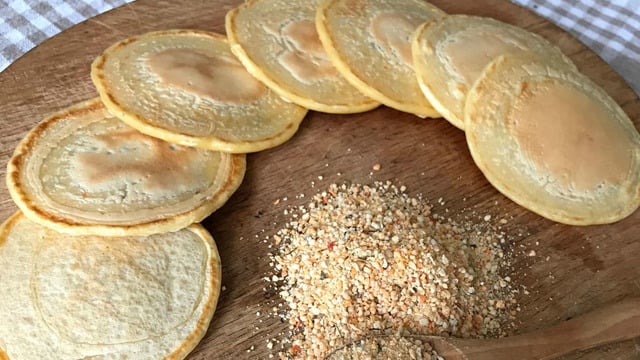 Besleyici Lezzet: Tarhanalı Pancake