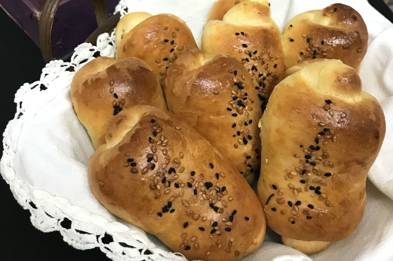 Yumuşacık Bir Lezzet: Rulo Poğaça