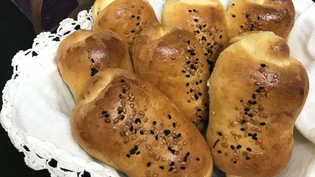 Yumuşacık Bir Lezzet: Rulo Poğaça
