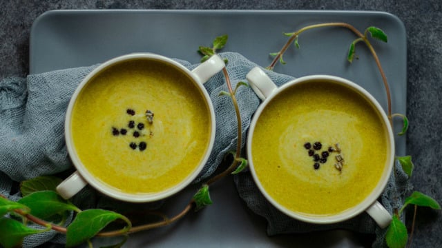 Tadına Doyulmaz: Brokoli Çorbası