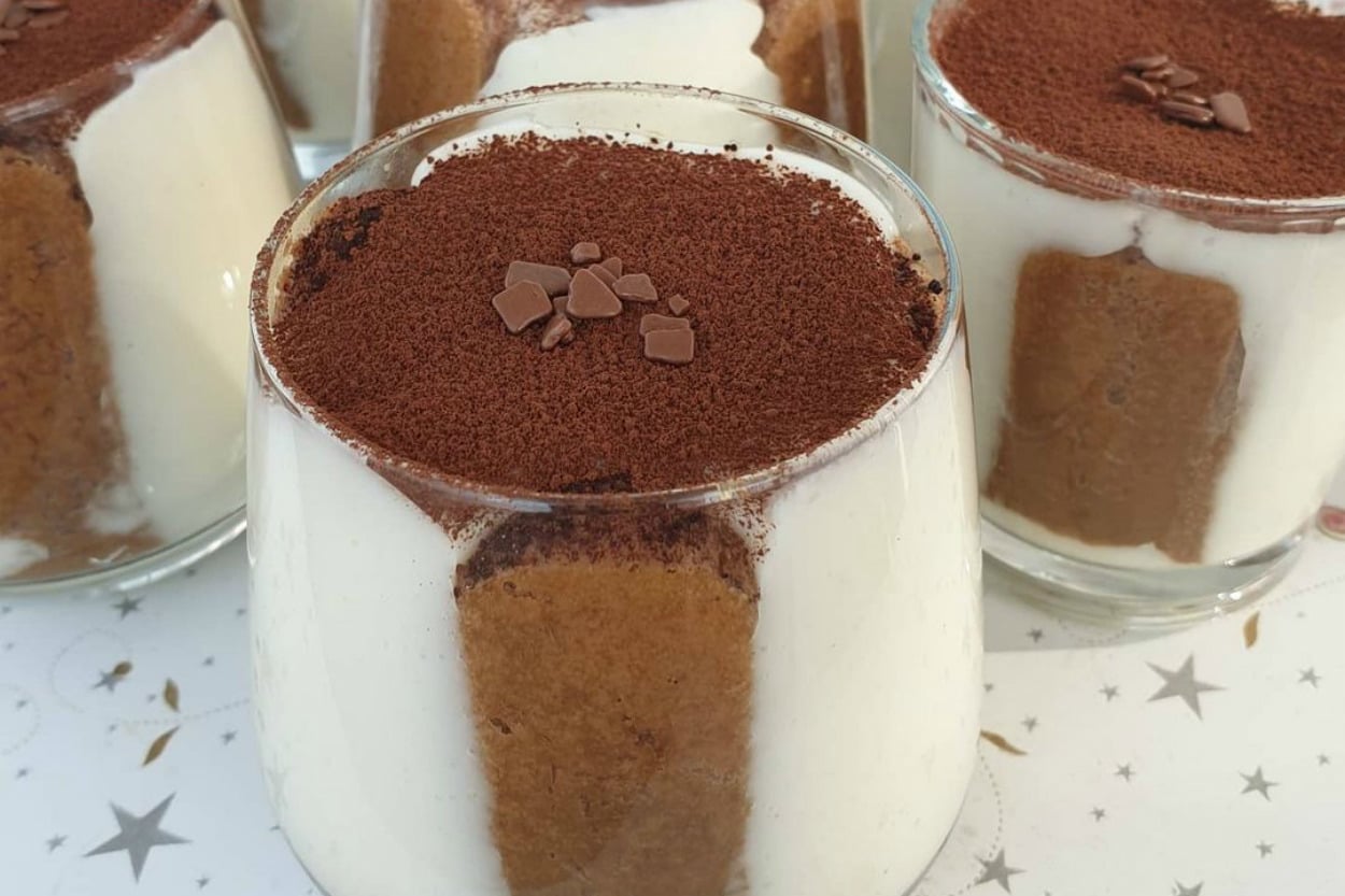 Pratik Lezzet: Kupta Tiramisu