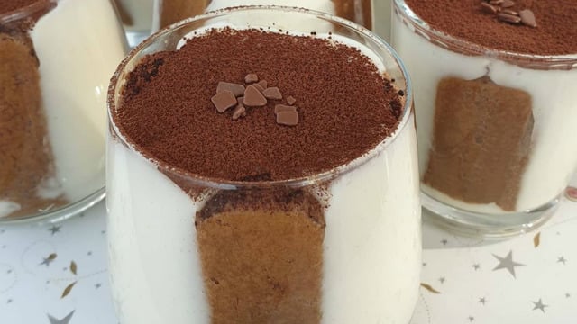 Pratik Lezzet: Kupta Tiramisu
