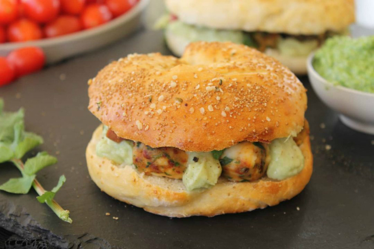 Kahvaltıları Şenlendirir: Mayasız Bagel