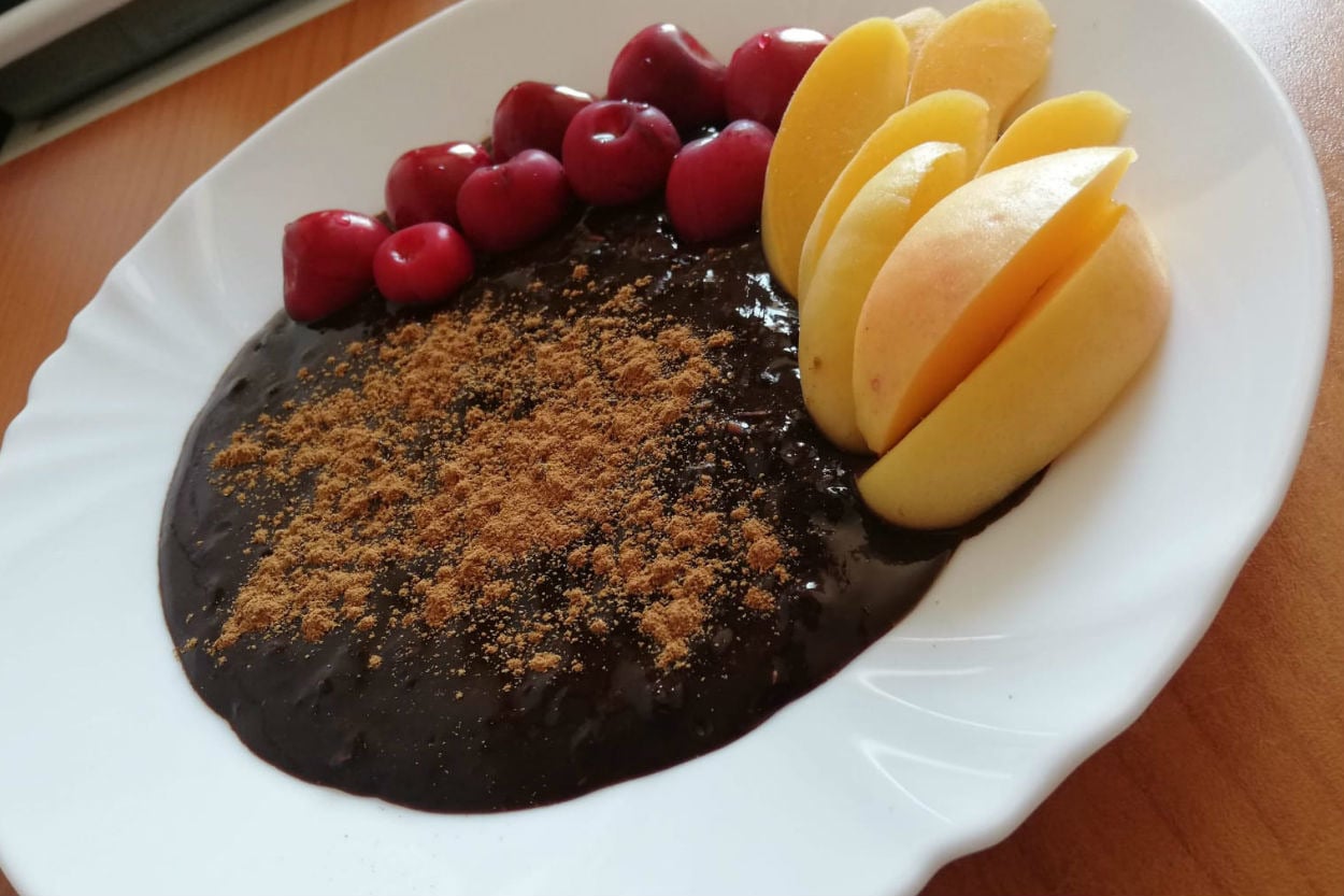 Şık Görünümüyle: Kakaolu Fit Lapa