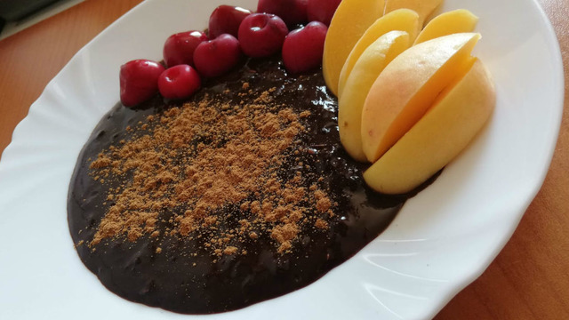 Şık Görünümüyle: Kakaolu Fit Lapa