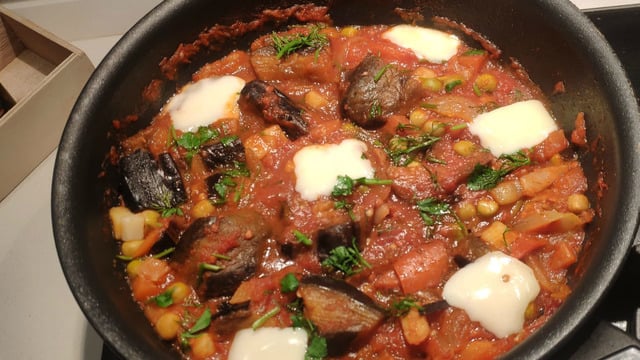 Bir de Böyle Deneyin: Soya Soslu Patlıcan