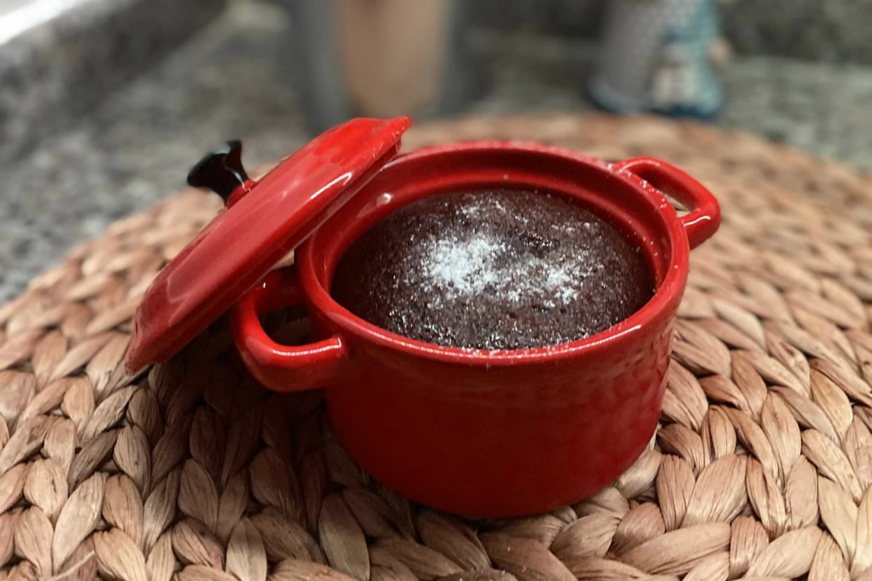 Pratikliği Şaşırtır: Tencerede Sufle