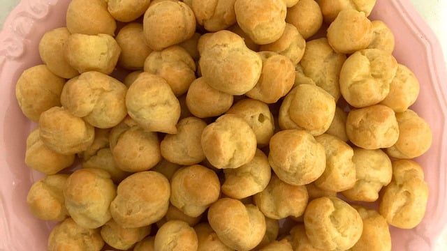 Profiterol Ekler Yapmak İsteyenlere: Pate a Choux (Pataşu) Hamuru
