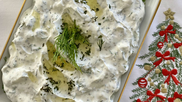 Bir de Böyle Deneyin: Labneli Haydari
