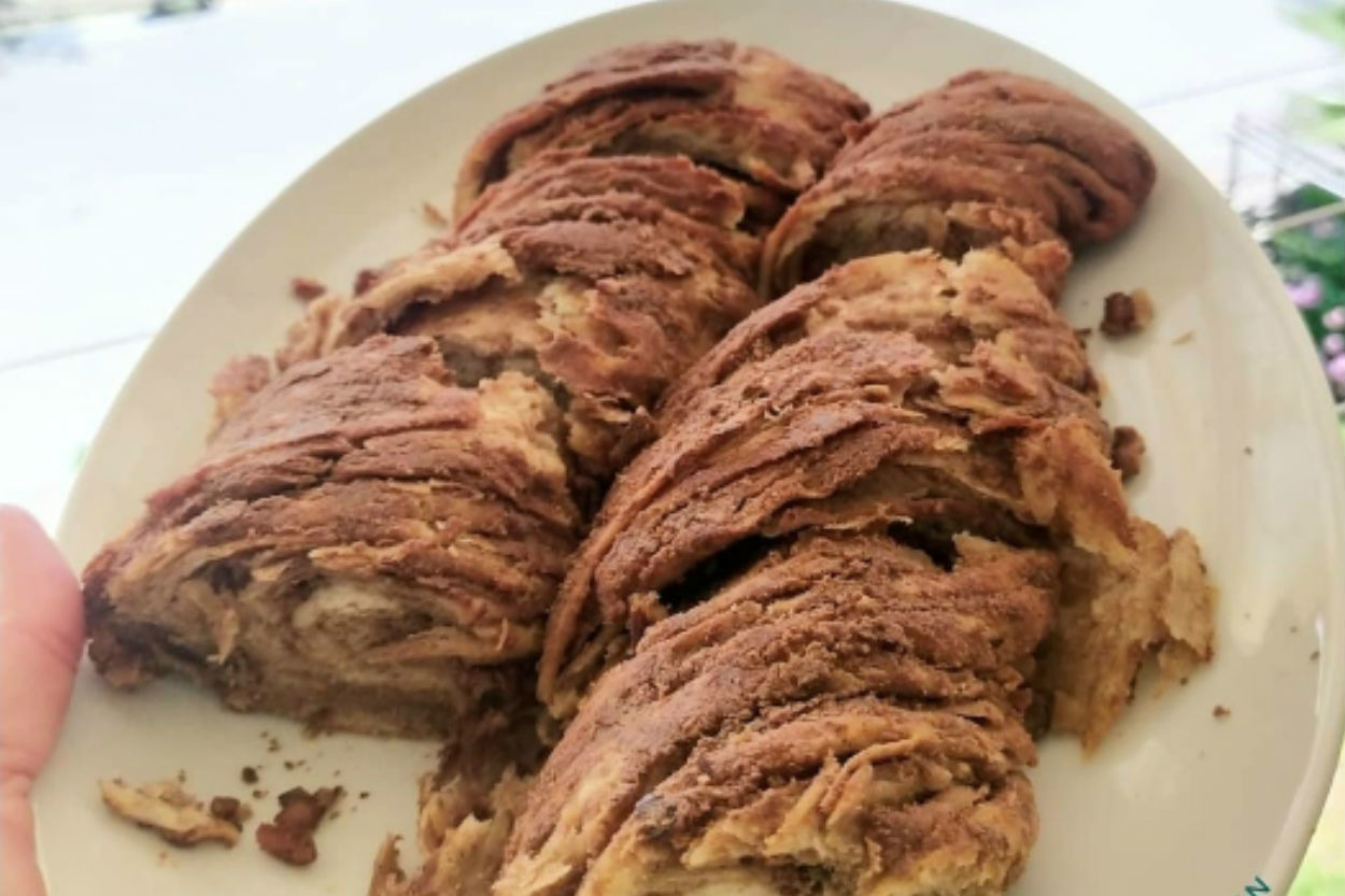 Çıtır Çıtır: Haşhaşlı Patatesli Çörek