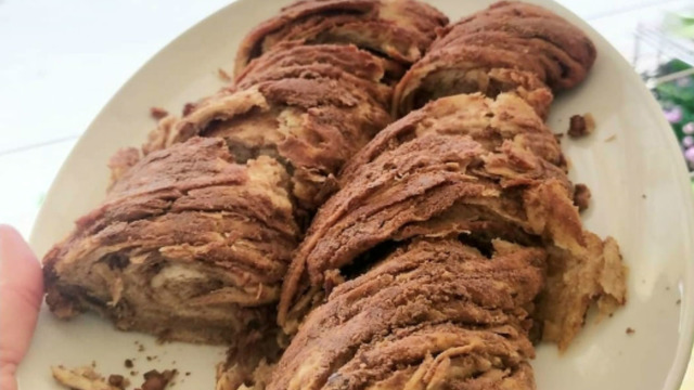 Çıtır Çıtır: Haşhaşlı Patatesli Çörek