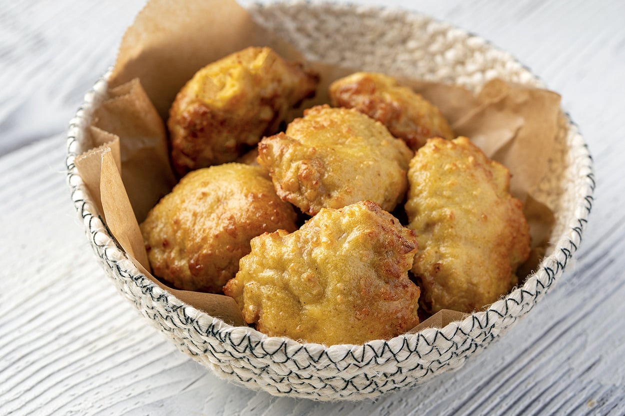 Çıtır Çıtır: Tavuk Nugget