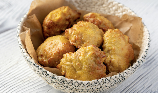 Çıtır Çıtır: Tavuk Nugget