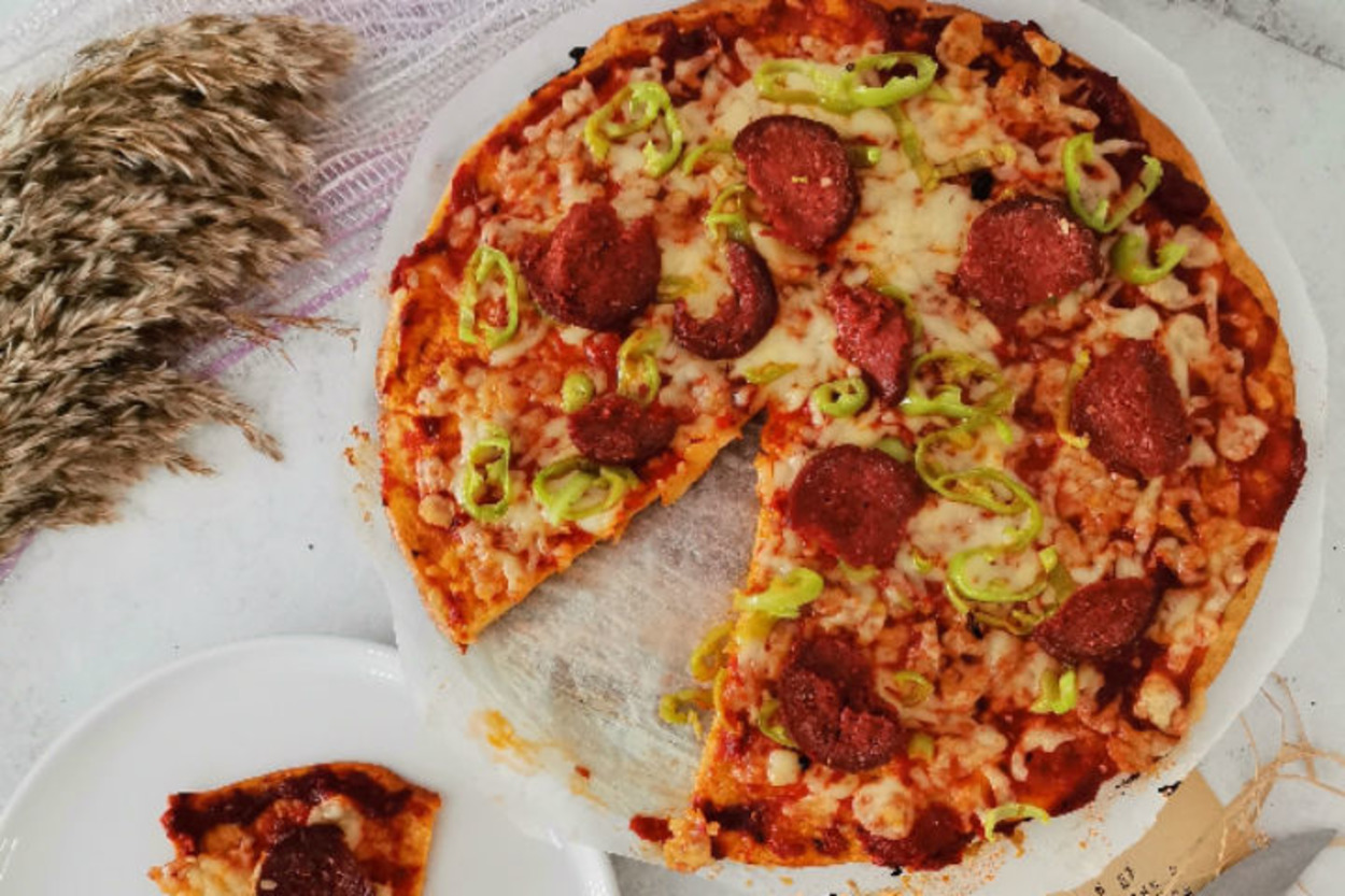 Hemen Yapmalık: Pratik Pizza