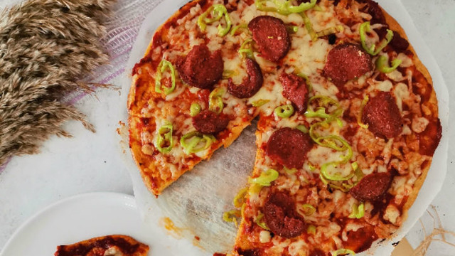Hemen Yapmalık: Pratik Pizza
