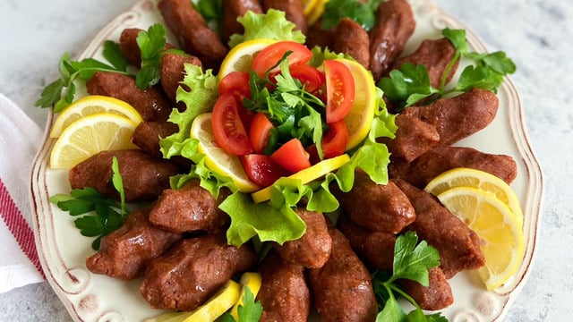 Enfes Lezzetiyle: Kolay Çiğ Köfte