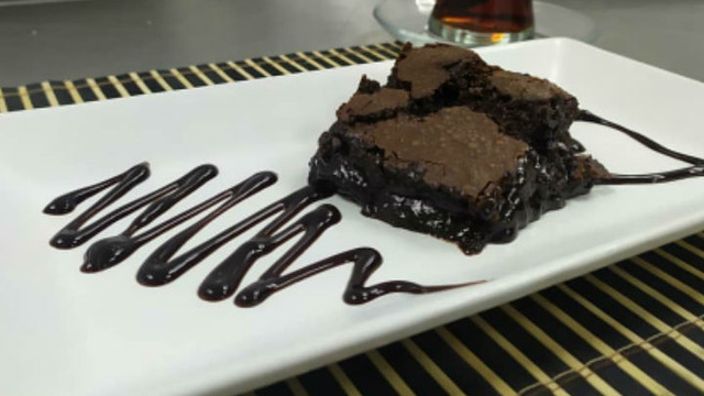 Birebir Ölçüyle: Çikolatası Bol Brownie