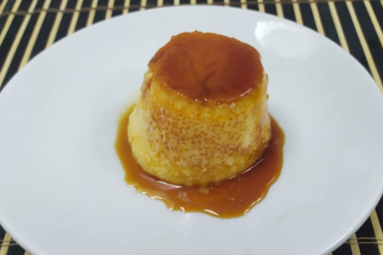 Mükemmel Lezzet: Krem Karamel