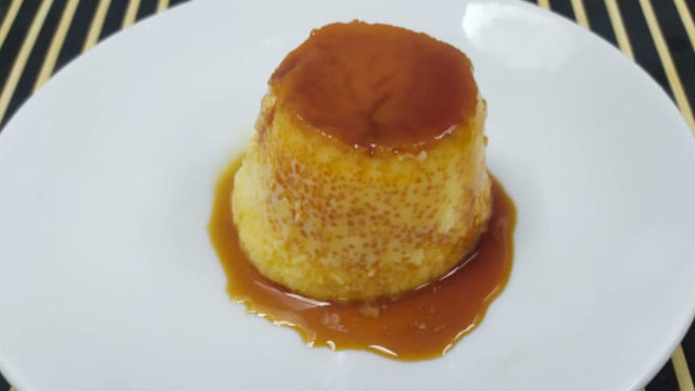 Mükemmel Lezzet: Krem Karamel