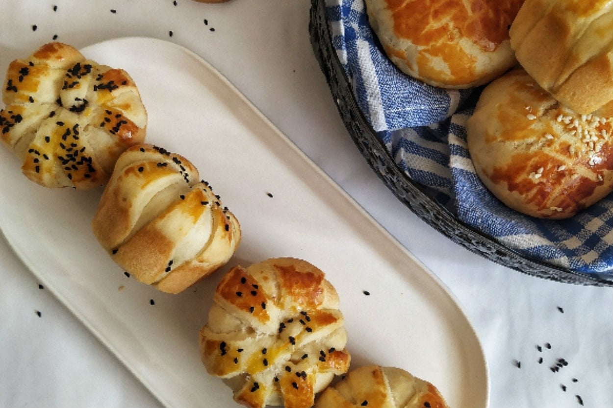 Hem Şık Hem Leziz: Muffin Kalıbında Puf Poğaça
