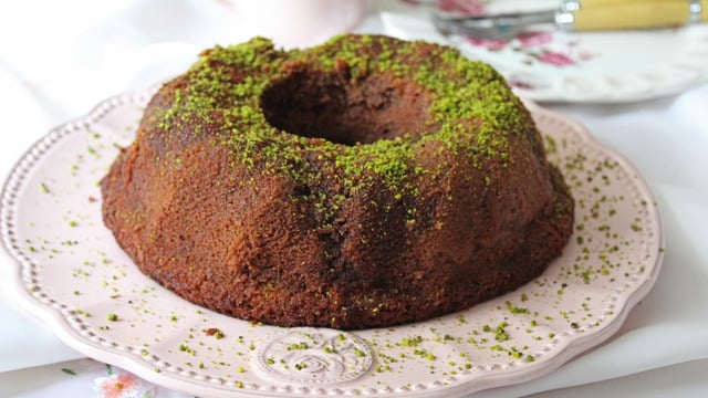 Pirinç Unuyla Hazırlanan: Kakaolu Glutensiz Kek