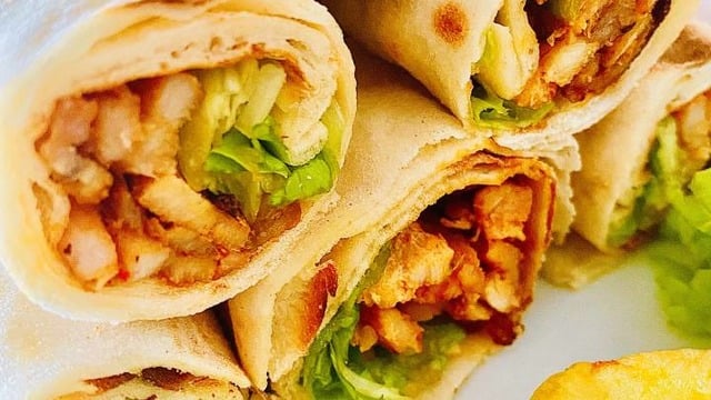 Yedikçe Yedirecek: Ev Yapımı Tavuk Döner