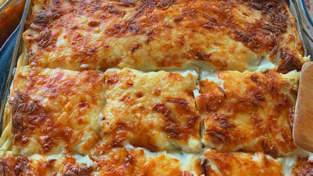 Herkes Bayılacak: 4 Peynirli Fırın Makarna