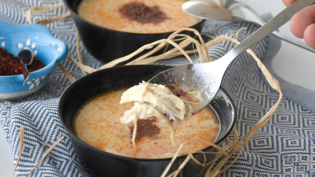 Şifa Niyetine: Tavuk Çorbası