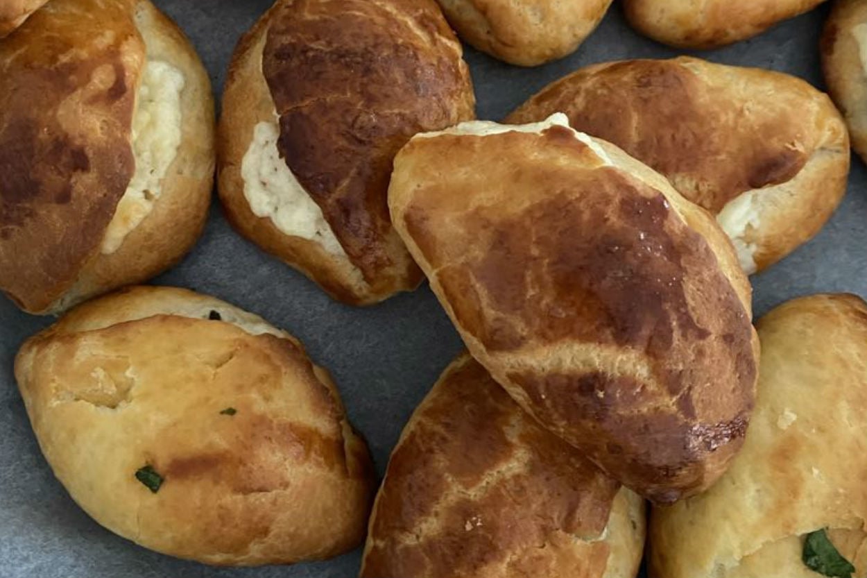 Benzeri Yok: Karaköy Poğaçası