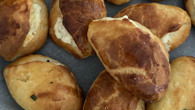 Benzeri Yok: Karaköy Poğaçası
